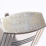 HERMES エルメス カデナ 木 1998年 シルバー ユニセックス シルバー チャーム ABランク 中古 銀蔵