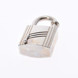 HERMES エルメス カデナ 木 1998年 シルバー ユニセックス シルバー チャーム ABランク 中古 銀蔵