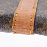 LOUIS VUITTON ルイヴィトン モノグラム キーポル 60 ブラウン M41422 ユニセックス モノグラムキャンバス ボストンバッグ Bランク 中古 銀蔵