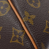 LOUIS VUITTON ルイヴィトン モノグラム キーポル 60 ブラウン M41422 ユニセックス モノグラムキャンバス ボストンバッグ Bランク 中古 銀蔵