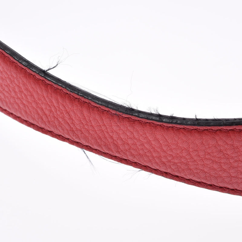 GUCCI グッチ ソーホー セミショルダーバッグ ゴールド金具 282304 レディース レザー ショルダーバッグ Bランク 中古 銀蔵