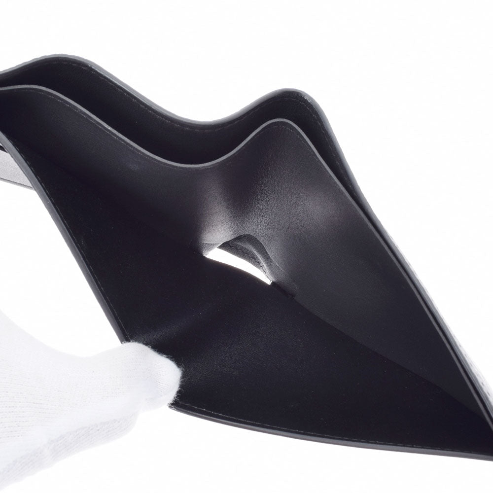 ルイヴィトンシャドウ ポルトフォイユ ミュルティプル 14145 黒 ユニ