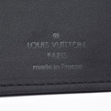 LOUIS VUITTON ルイヴィトン モノグラム シャドウ ポルトフォイユ ミュルティプル 黒 M62901 ユニセックス モノグラムシャドウ 二つ折り財布 Bランク 中古 銀蔵