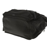 TUMI トゥミ バックパック 黒 メンズ ナイロン/レザー リュック・デイパック ABランク 中古 銀蔵