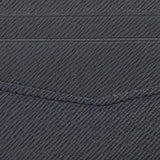 LOUIS VUITTON ルイヴィトン ダミエ グラフィット ポルトフォイユスレンダー 黒/グレー N63261 メンズ ダミエグラフィットキャンバス 二つ折り財布 ABランク 中古 銀蔵