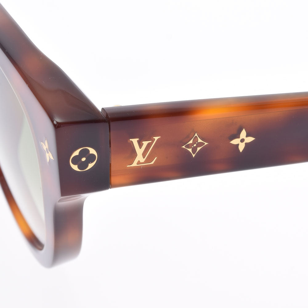 ルイヴィトンマイ モノグラム ブラウン ゴールド金具 ユニ