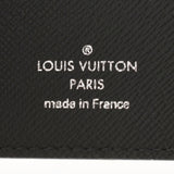 LOUIS VUITTON ルイヴィトン モノグラム エクリプス ポルトフォイユパンス 黒/グレー M62480 メンズ モノグラムエクリプス 二つ折り財布 ABランク 中古 銀蔵