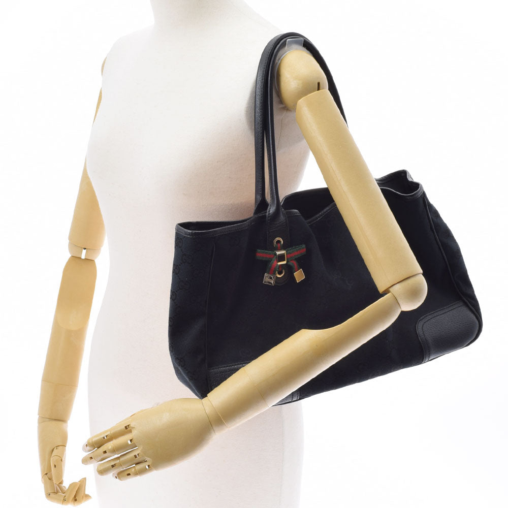 GUCCI グッチ トートバッグ GGキャンバス柄 グッチ(GUCCI)|GG柄キャンバストートバッグ|【ハードオフ公式通販