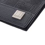 Dunhill ダンヒル 黒 メンズ レザー 長財布 Aランク 中古 銀蔵