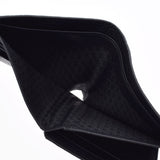 TUMI トゥミ 二つ折り札入れ 黒 メンズ レザー 札入れ Aランク 中古 銀蔵