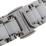 TAG HEUER タグホイヤー フォーミュラ1 12Pダイヤ ベゼルダイヤ  WAH1313.BA0868 レディース SS/セラミック 腕時計 クオーツ 白文字盤 Aランク 中古 銀蔵