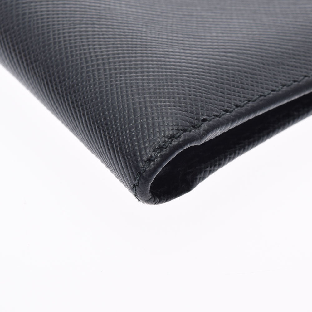 プラダ二つ折札入れ 黒 メンズ 札入れ 2M0513 PRADA 中古 – 銀蔵オンライン