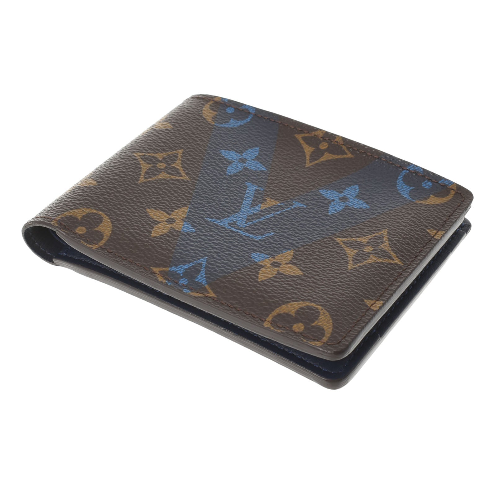LOUIS VUITTON ルイヴィトン モノグラム ポルトフォイユ 