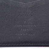 LOUIS VUITTON ルイヴィトン ダミエ コバルト オーガナイザードゥポッシュ ネイビー/黒 N63210 メンズ ダミエグラフィットキャンバス カードケース Bランク 中古 銀蔵