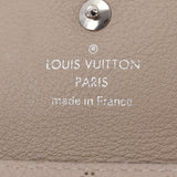 LOUIS VUITTON ルイヴィトン マヒナ 4連キーケース ガレ M64055 メンズ レザー キーケース Bランク 中古 銀蔵