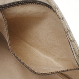 GUCCI グッチ GG柄 ベージュ 201446 メンズ PVC ショルダーバッグ Aランク 中古 銀蔵