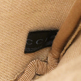 GUCCI グッチ GG柄 ベージュ 201446 メンズ PVC ショルダーバッグ Aランク 中古 銀蔵