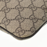 GUCCI グッチ GG柄 ベージュ 201446 メンズ PVC ショルダーバッグ Aランク 中古 銀蔵