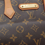 LOUIS VUITTON ルイヴィトン モノグラム ウィルシャー PM ブラウン M40595 レディース モノグラムキャンバス ハンドバッグ Bランク 中古 銀蔵