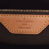 LOUIS VUITTON ルイヴィトン モノグラム ウィルシャー PM ブラウン M40595 レディース モノグラムキャンバス ハンドバッグ Bランク 中古 銀蔵