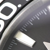 OMEGA オメガ シーマスタークロノ アメリカズカップ  2594.50 メンズ SS 腕時計 自動巻き 黒文字盤 Aランク 中古 銀蔵