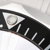 OMEGA オメガ シーマスタークロノ アメリカズカップ  2594.50 メンズ SS 腕時計 自動巻き 黒文字盤 Aランク 中古 銀蔵