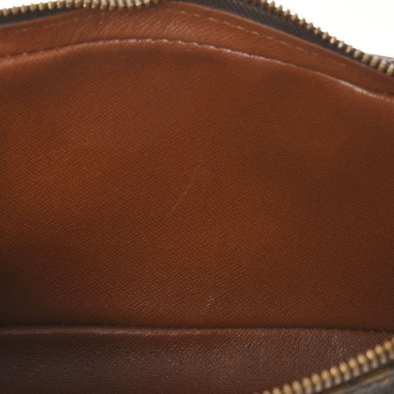 LOUIS VUITTON ルイヴィトン モノグラム マルリーバンドリエール ブラウン M51828 ユニセックス モノグラムキャンバス ショルダーバッグ Bランク 中古 銀蔵