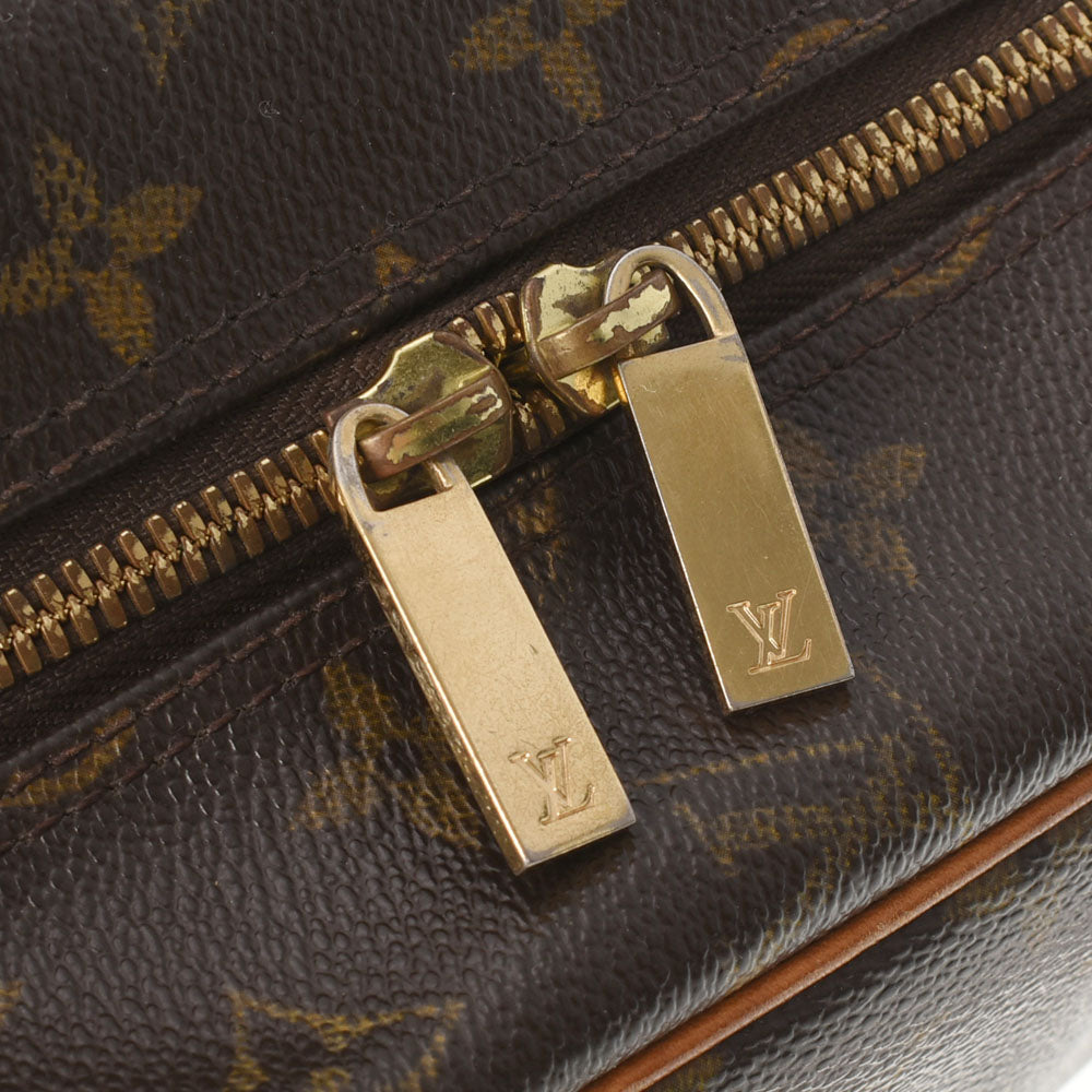 ルイヴィトンシテMM 14145 ブラウン ユニセックス モノグラムキャンバス ハンドバッグ M51128 LOUIS VUITTON 中古 –  銀蔵オンライン