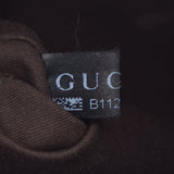 GUCCI グッチ ベージュ/アイボリー 130736 レディース GGキャンバス レザー ハンドバッグ Aランク 中古 銀蔵