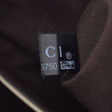 GUCCI グッチ ベージュ/アイボリー 130736 レディース GGキャンバス レザー ハンドバッグ Aランク 中古 銀蔵