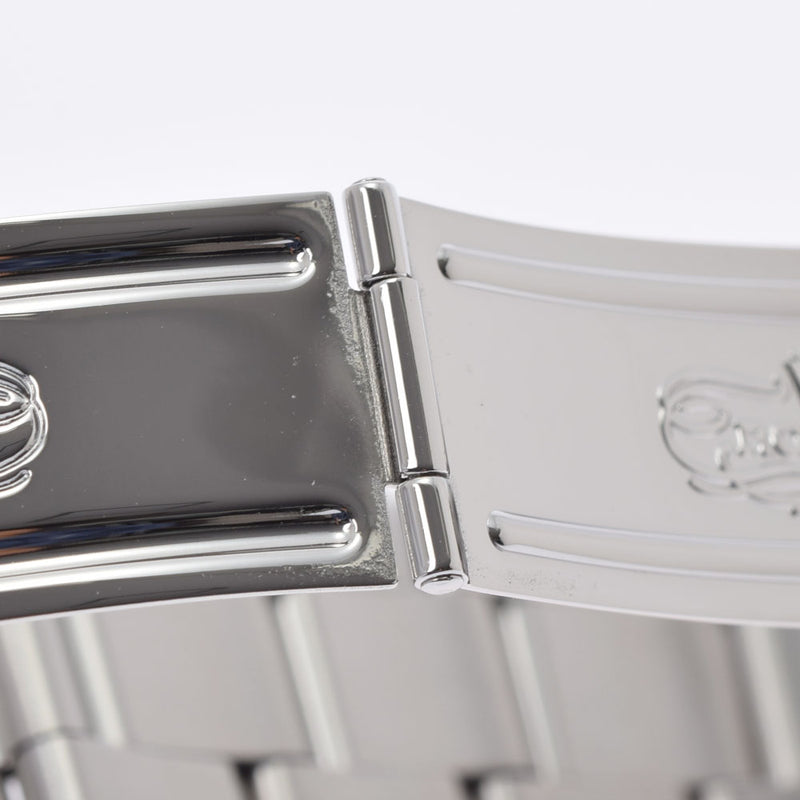 ROLEX ロレックス エアキング 14000M ボーイズ SS 腕時計 自動巻き ブラック文字盤 Aランク 中古 銀蔵