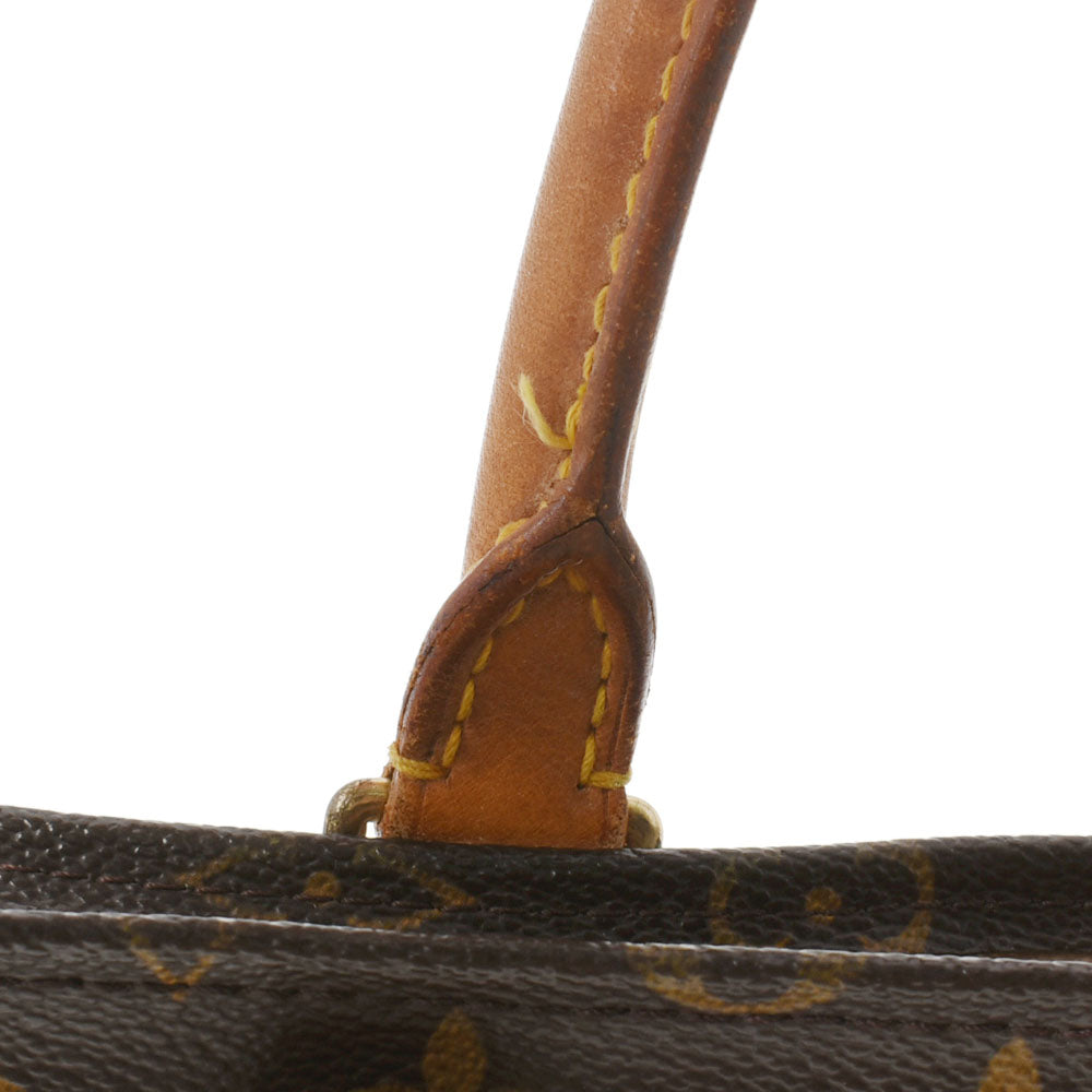 ルイヴィトンサックプラ 14145 ブラウン ユニセックス モノグラム