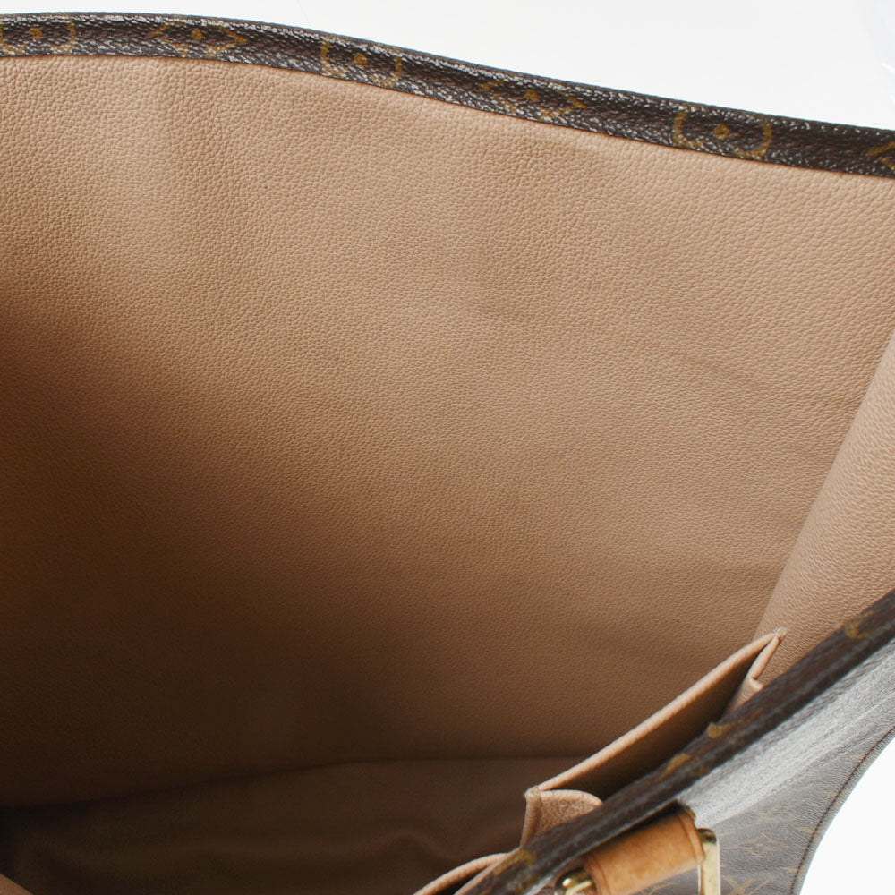 ルイヴィトンサックプラ 14145 ブラウン ユニセックス モノグラム