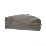 HERMES エルメス ドゥブルセンストート 45 リバーシブル エタン/ブルーオラージュ □P刻印(2012年頃) ユニセックス トリヨンクレマンス トートバッグ ABランク 中古 銀蔵