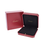 CARTIER カルティエ Cハート ネックレス レディース K18PG ネックレス Aランク 中古 銀蔵