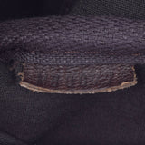 LOUIS VUITTON ルイヴィトン モノグラムミニ ラン ソミュール30 エベヌ M95227 レディース モノグラムミニキャンバス ショルダーバッグ Bランク 中古 銀蔵