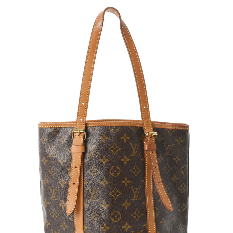 ルイヴィトンバケット L 14145 ブラウン レディース モノグラムキャンバス ショルダーバッグ M42236 LOUIS VUITTON 中古 –  銀蔵オンライン