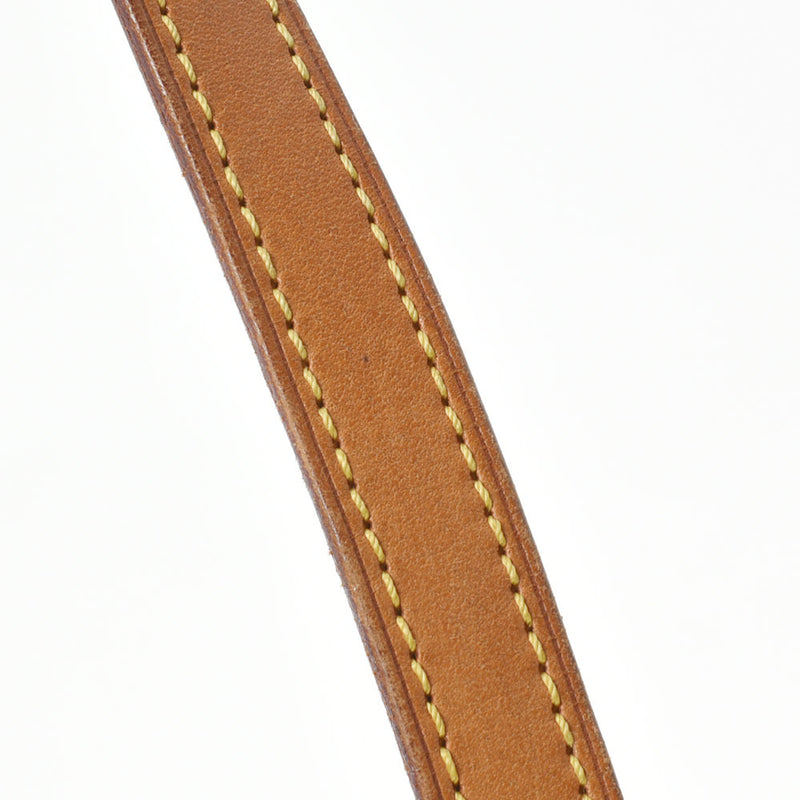 LOUIS VUITTON ルイヴィトン モノグラム バケット L ブラウン M42236 レディース モノグラムキャンバス ショルダーバッグ Bランク 中古 銀蔵