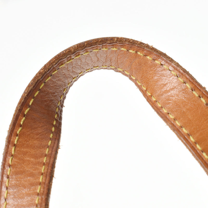 LOUIS VUITTON ルイヴィトン モノグラム バケット L ブラウン M42236 レディース モノグラムキャンバス ショルダーバッグ Bランク 中古 銀蔵