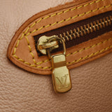 LOUIS VUITTON ルイヴィトン モノグラム バケット L ブラウン M42236 レディース モノグラムキャンバス ショルダーバッグ Bランク 中古 銀蔵