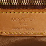 LOUIS VUITTON ルイヴィトン モノグラム バケット L ブラウン M42236 レディース モノグラムキャンバス ショルダーバッグ Bランク 中古 銀蔵
