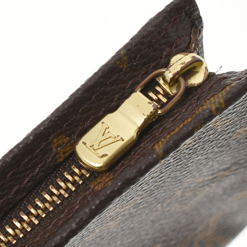 LOUIS VUITTON ルイヴィトン モノグラム バケット L ブラウン M42236 レディース モノグラムキャンバス ショルダーバッグ Bランク 中古 銀蔵