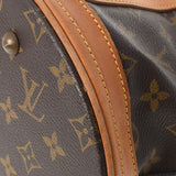 LOUIS VUITTON ルイヴィトン モノグラム バケット L ブラウン M42236 レディース モノグラムキャンバス ショルダーバッグ Bランク 中古 銀蔵