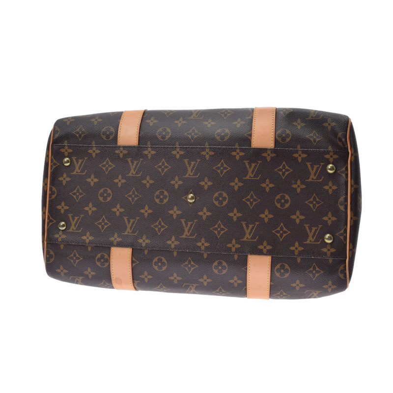 ルイヴィトンキャリーオール 14145 ブラウン レディース モノグラムキャンバス ハンドバッグ M40074 LOUIS VUITTON 中古 –  銀蔵オンライン