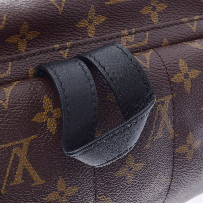 LOUIS VUITTON ルイヴィトン モノグラム パームスプリングス バックパック MM ブラウン M44874 レディース モノグラムキャンバス リュック・デイパック Bランク 中古 銀蔵