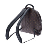 LOUIS VUITTON ルイヴィトン モノグラム パームスプリングス バックパック MM ブラウン M44874 レディース モノグラムキャンバス リュック・デイパック Bランク 中古 銀蔵