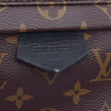 LOUIS VUITTON ルイヴィトン モノグラム パームスプリングス バックパック MM ブラウン M44874 レディース モノグラムキャンバス リュック・デイパック Bランク 中古 銀蔵