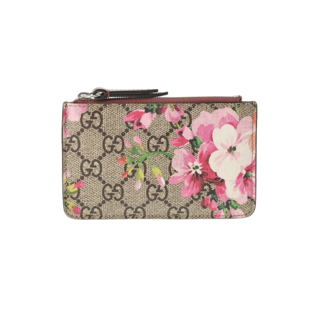 GUCCI グッチ GGブルームス 花柄 ベージュ/ピンク系 421311