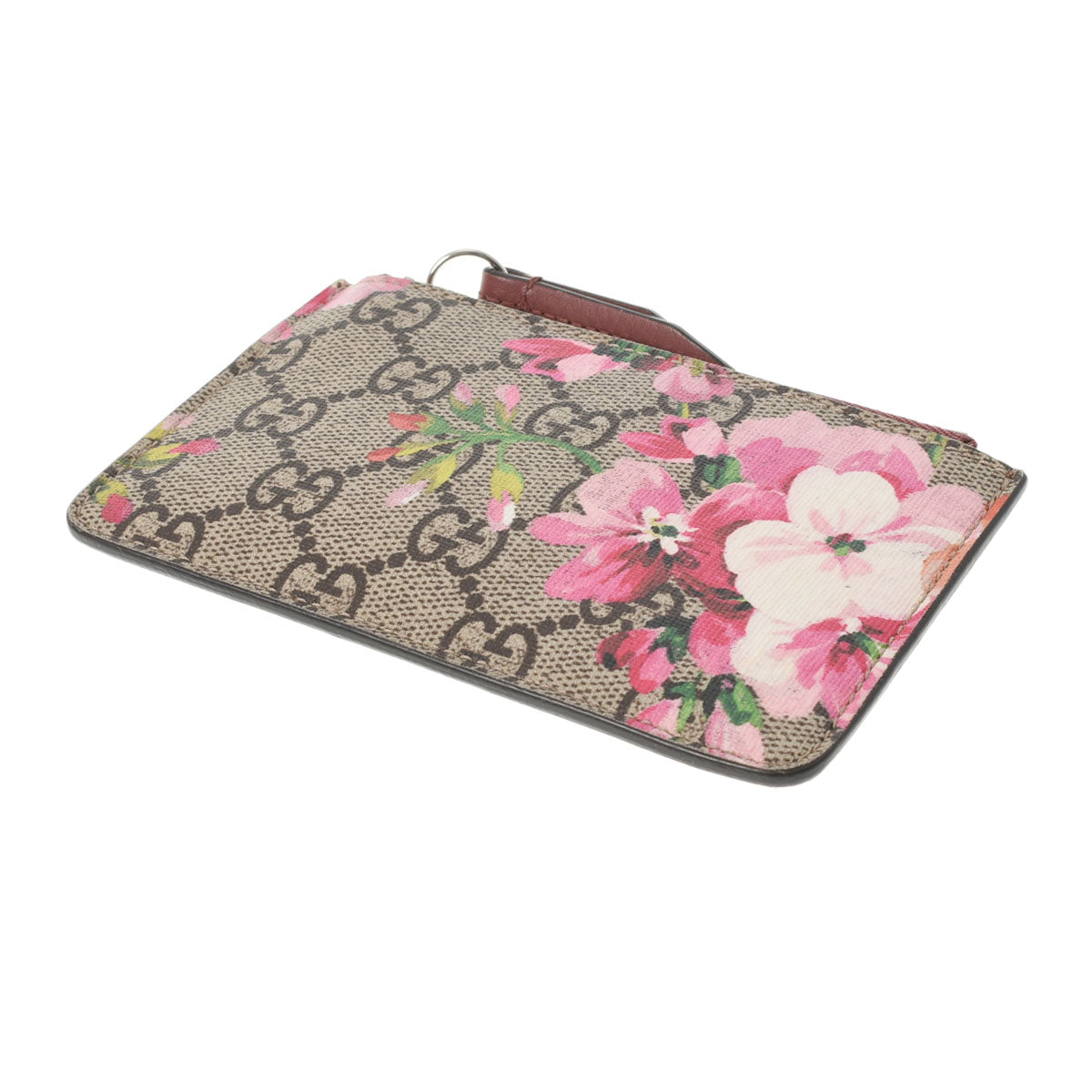 GUCCI グッチ/GGブルームス フラワー カードケース 花柄 ピンク/421310/ABランク/65【中古】 GUCCI グッチ/ブランドバッグ・小物｜WonderREX-ONLINE 公式通販サイト