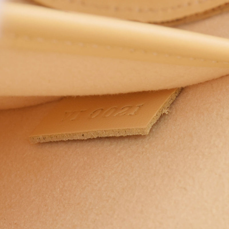 LOUIS VUITTON ルイヴィトン エピ ノクターン GM ヴァニラ M5217A レディース エピレザー ワンショルダーバッグ Aランク 中古 銀蔵